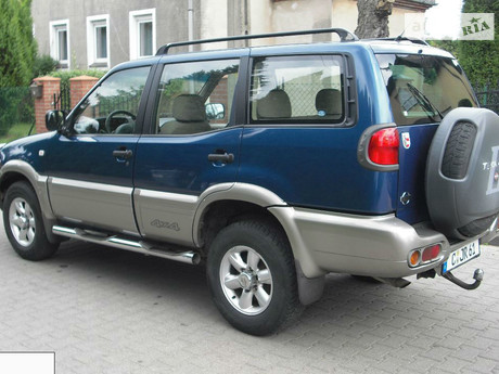 Nissan Terrano