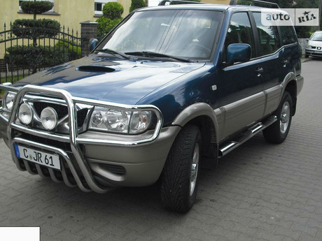 Terrano Nissan Terrano