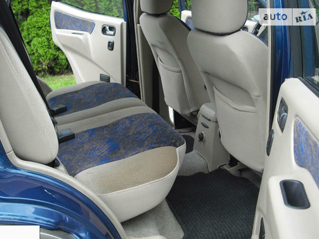 Nissan Terrano 2001 Nissan Terrano 2001