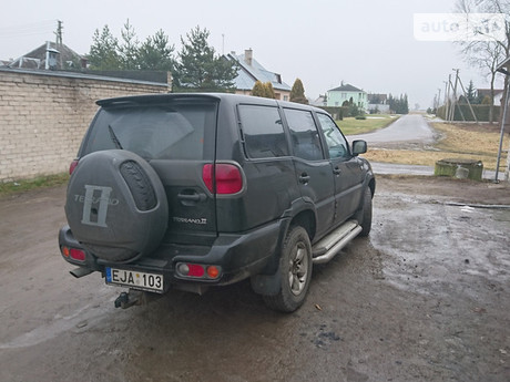 Nissan Terrano 1998