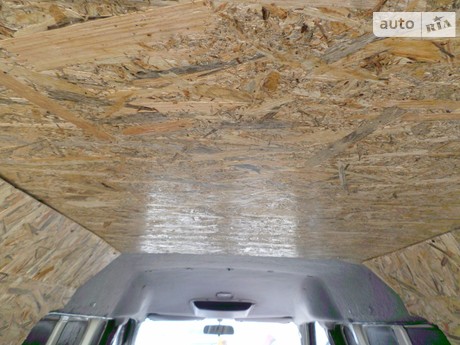 Nissan Vanette груз. 1999