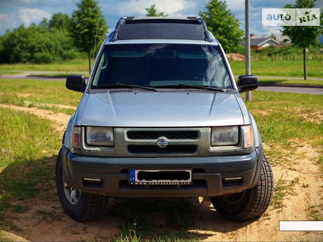 Nissan X-Terra 2008