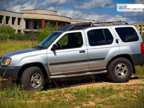 Nissan X-Terra 2008