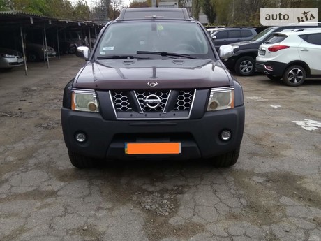 Nissan X-Terra 2006 Nissan X-Terra 2006