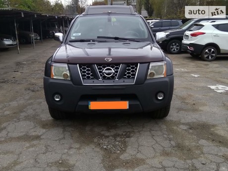 Nissan X-Terra