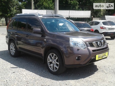 Nissan X-Trail 2012