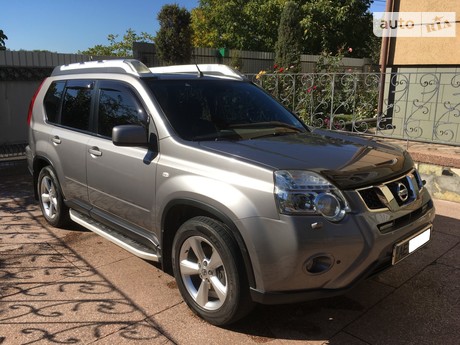 Nissan X-Trail 2011