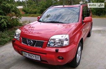Nissan X-Trail Nissan X-Trail