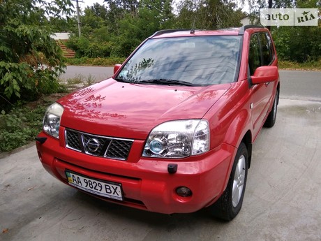 X-Trail Nissan X-Trail