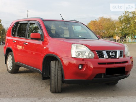 X-Trail Nissan X-Trail