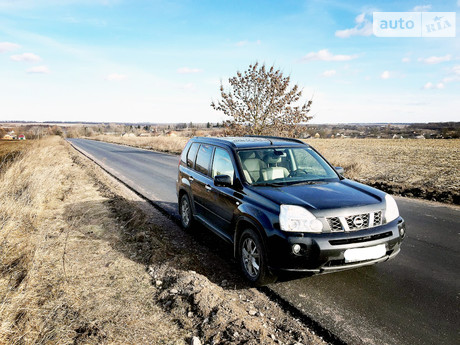 X-Trail Nissan X-Trail
