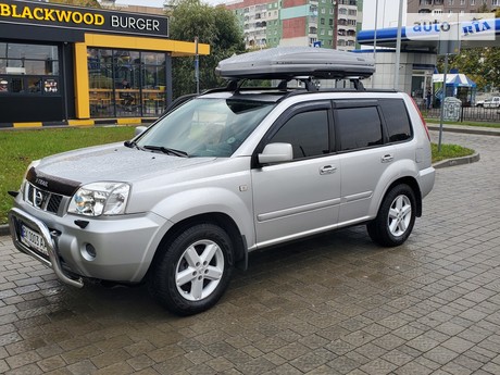 Nissan X-Trail 2005