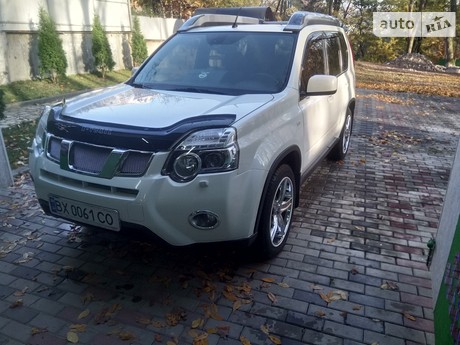 Nissan X-Trail 2012