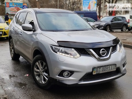 Nissan X-Trail