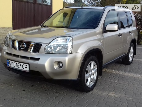 Nissan X-Trail 2008