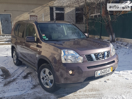 Nissan X-Trail 2008