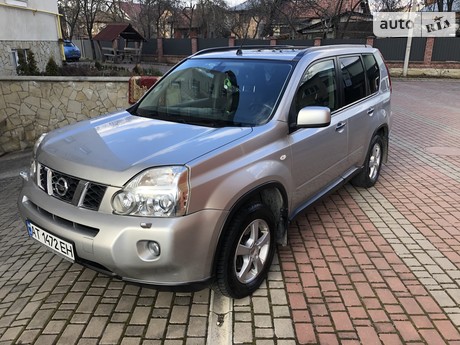 Nissan X-Trail