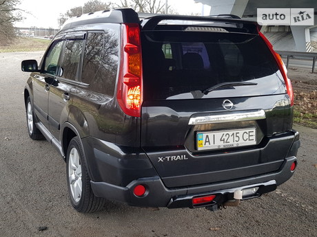 Nissan X-Trail 2008