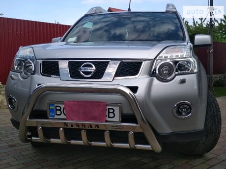 Nissan X-Trail 2011