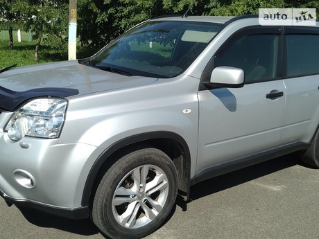 Nissan X-Trail 2010