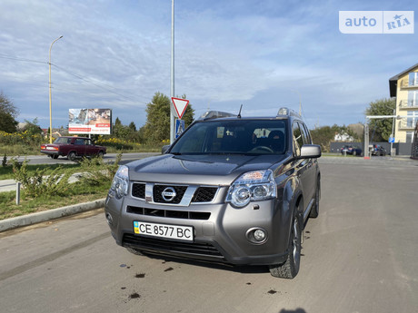 Nissan X-Trail 2013