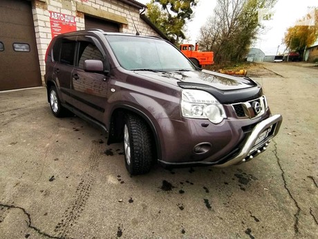 Nissan X-Trail 2011