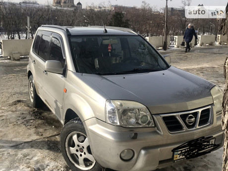 Nissan X-Trail 2003