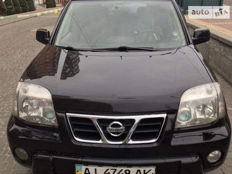 Nissan X-Trail 2004