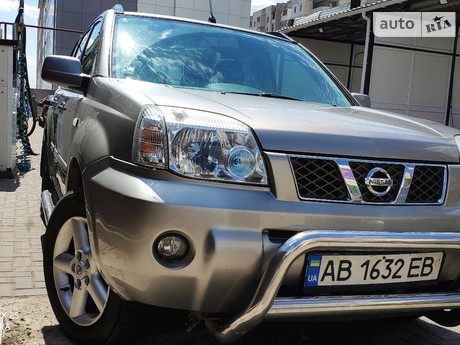 Nissan X-Trail