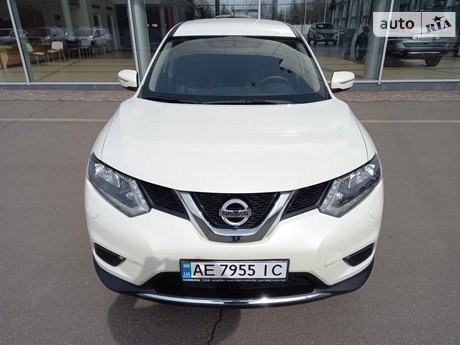 Nissan X-Trail 2017