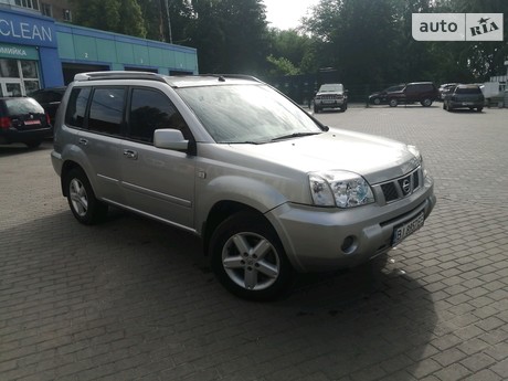 Nissan X-Trail 2004