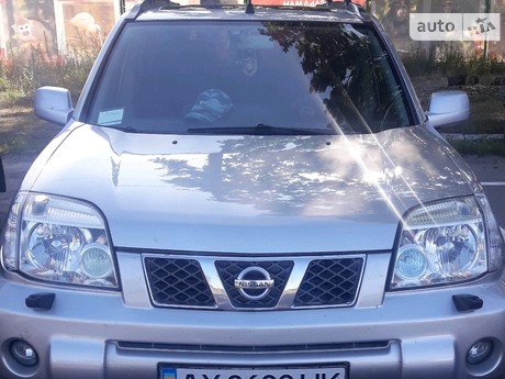 Nissan X-Trail 2006