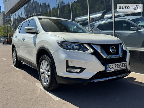 Nissan X-Trail 2021 в Киеве