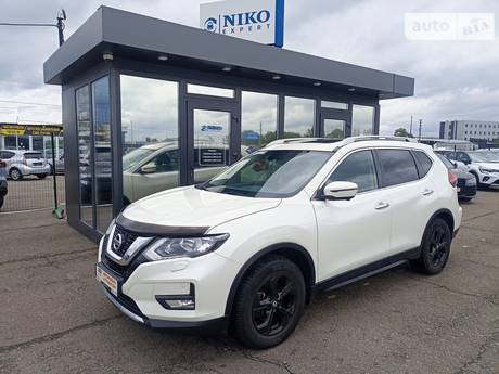 Nissan X-Trail 2019 в Киеве