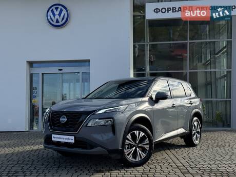 Nissan X-Trail 2023 в Мукачевому