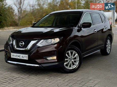 Nissan X-Trail 2020 в Дніпрі