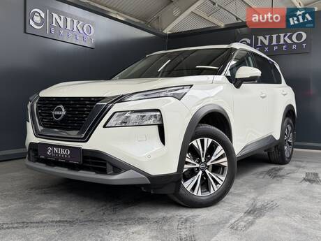 Nissan X-Trail 2022 в Києві