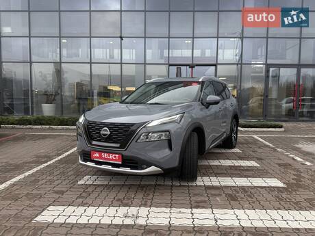 Nissan X-Trail 2022 в Києві