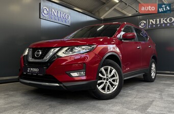 Nissan X-Trail  2018