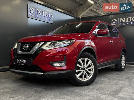 Nissan X-Trail 2018