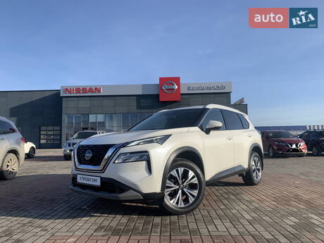 Nissan X-Trail 2023 в Львове