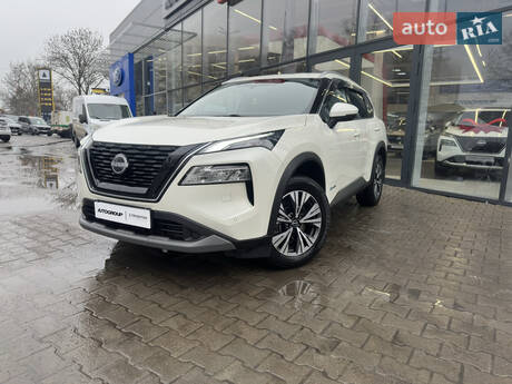 Nissan X-Trail 2023 в Одесі