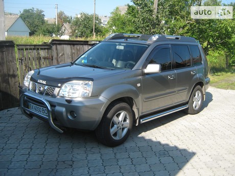 Nissan X-Trail 2005