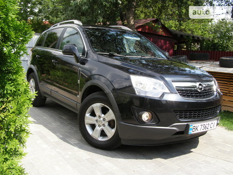 Opel Antara