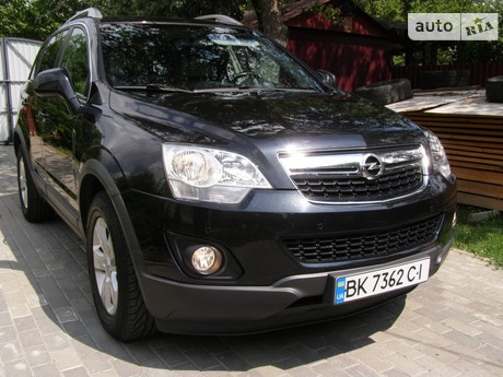 Opel Antara