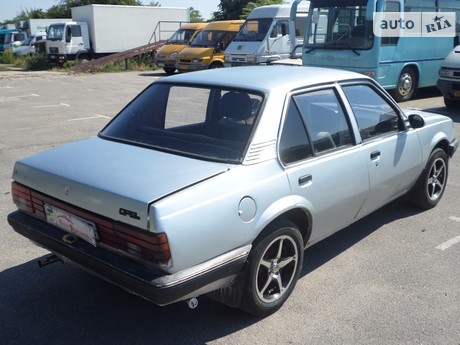 Opel Ascona