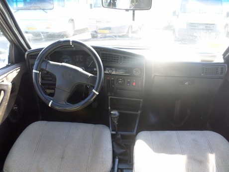 Ascona Opel Ascona