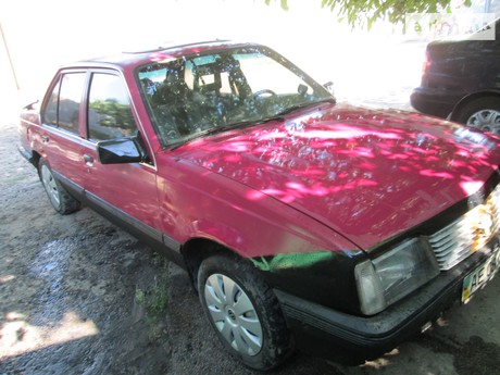 Opel Ascona 1983