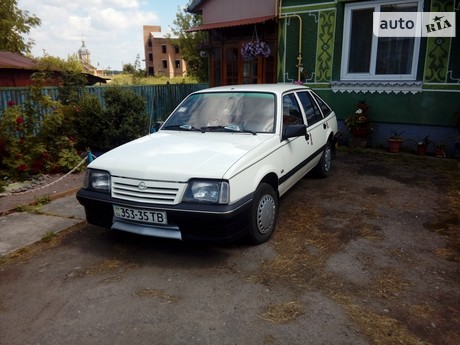 Opel Ascona