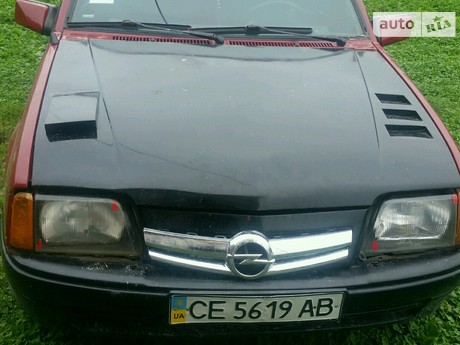 Opel Ascona